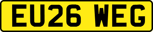 EU26WEG