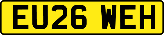 EU26WEH