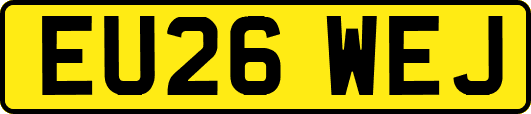 EU26WEJ