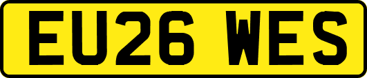 EU26WES