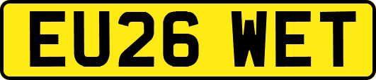 EU26WET