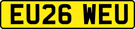 EU26WEU
