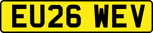 EU26WEV