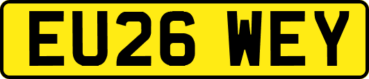 EU26WEY