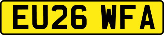 EU26WFA