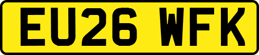 EU26WFK