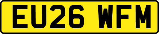 EU26WFM