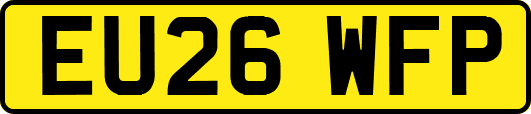 EU26WFP