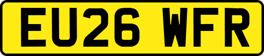 EU26WFR