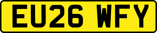 EU26WFY