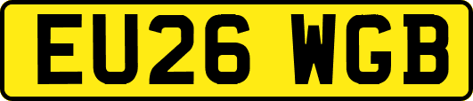 EU26WGB