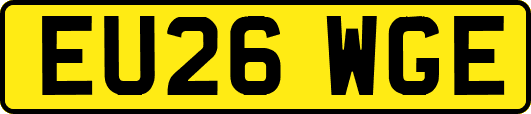 EU26WGE