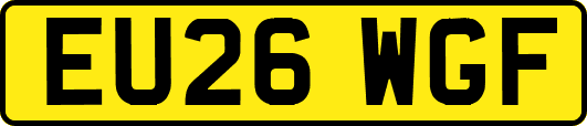 EU26WGF