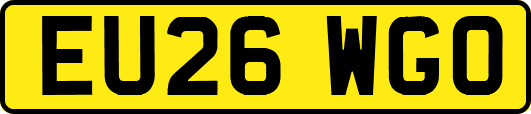 EU26WGO
