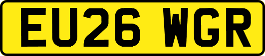 EU26WGR