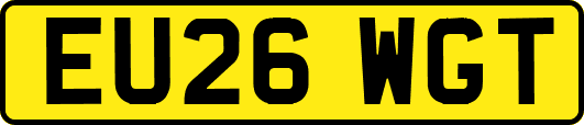 EU26WGT