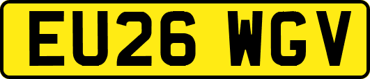 EU26WGV