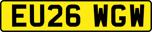 EU26WGW