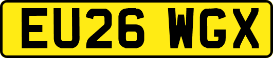 EU26WGX