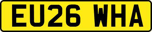 EU26WHA