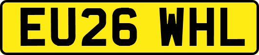 EU26WHL