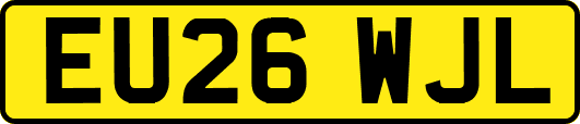 EU26WJL