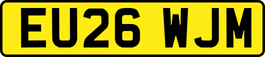 EU26WJM