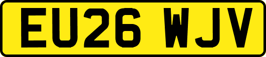 EU26WJV