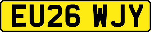 EU26WJY
