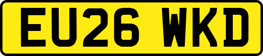 EU26WKD