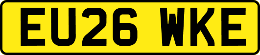 EU26WKE