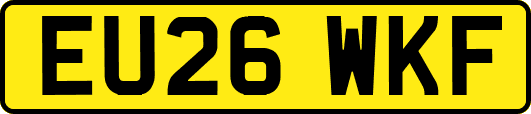 EU26WKF