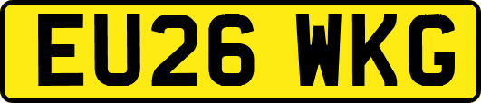 EU26WKG