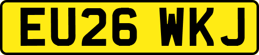 EU26WKJ