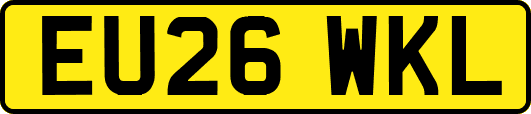 EU26WKL