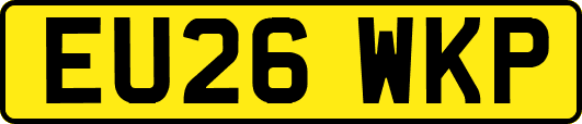 EU26WKP