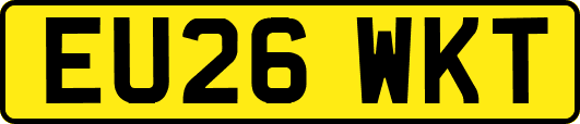 EU26WKT