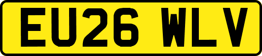 EU26WLV