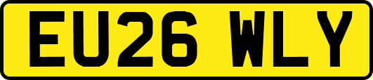 EU26WLY