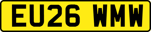 EU26WMW