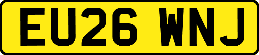 EU26WNJ