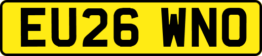 EU26WNO