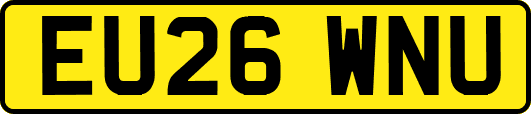 EU26WNU