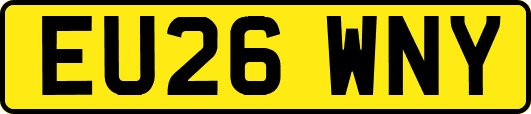 EU26WNY