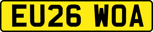 EU26WOA