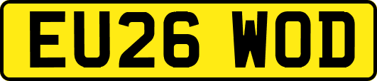 EU26WOD