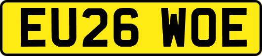 EU26WOE