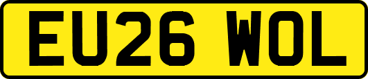 EU26WOL