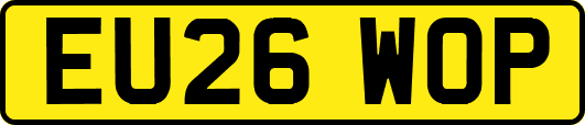 EU26WOP