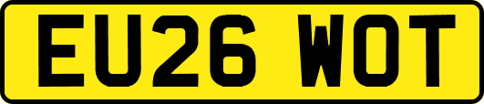 EU26WOT
